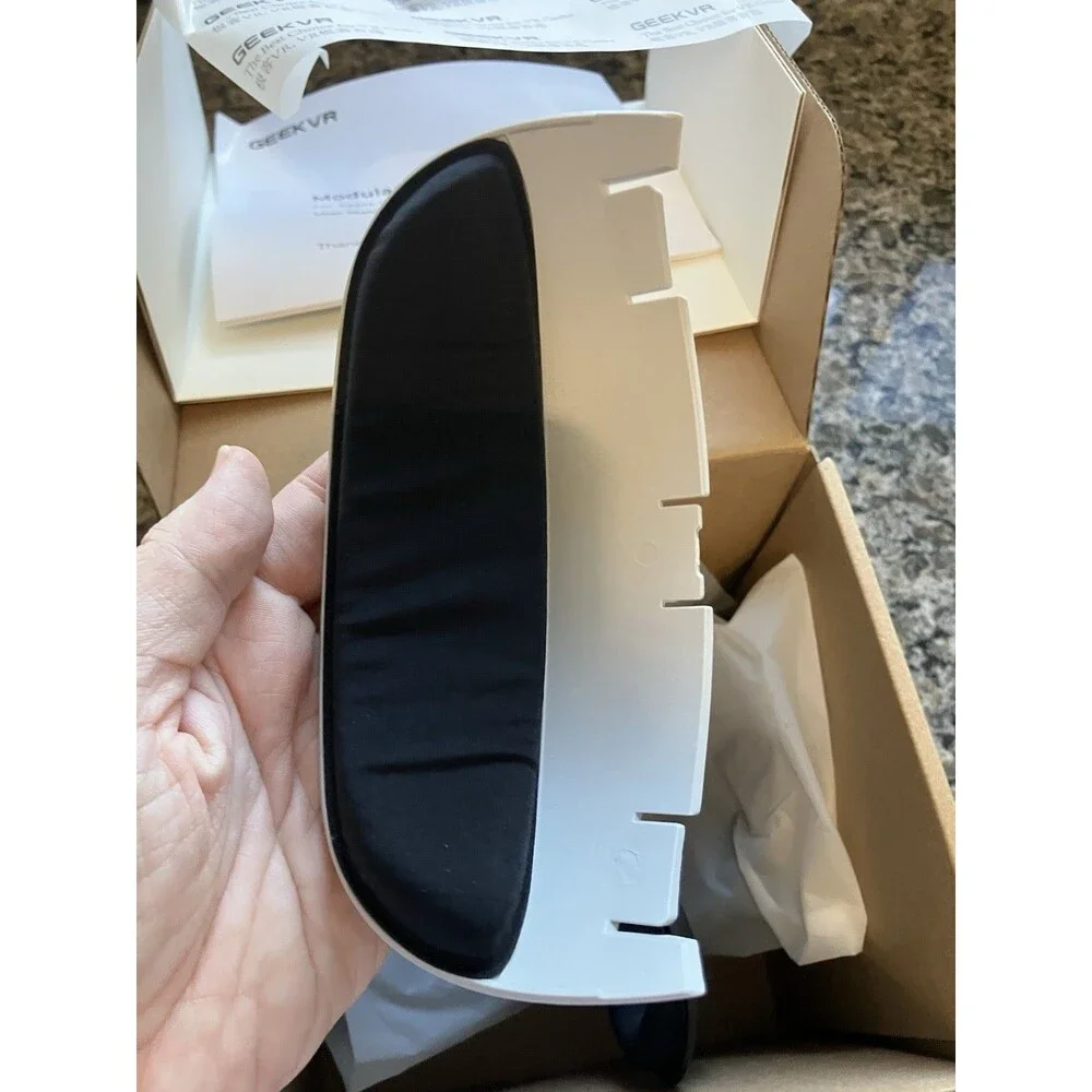 Facial Head Strap For Apple Vision Pro